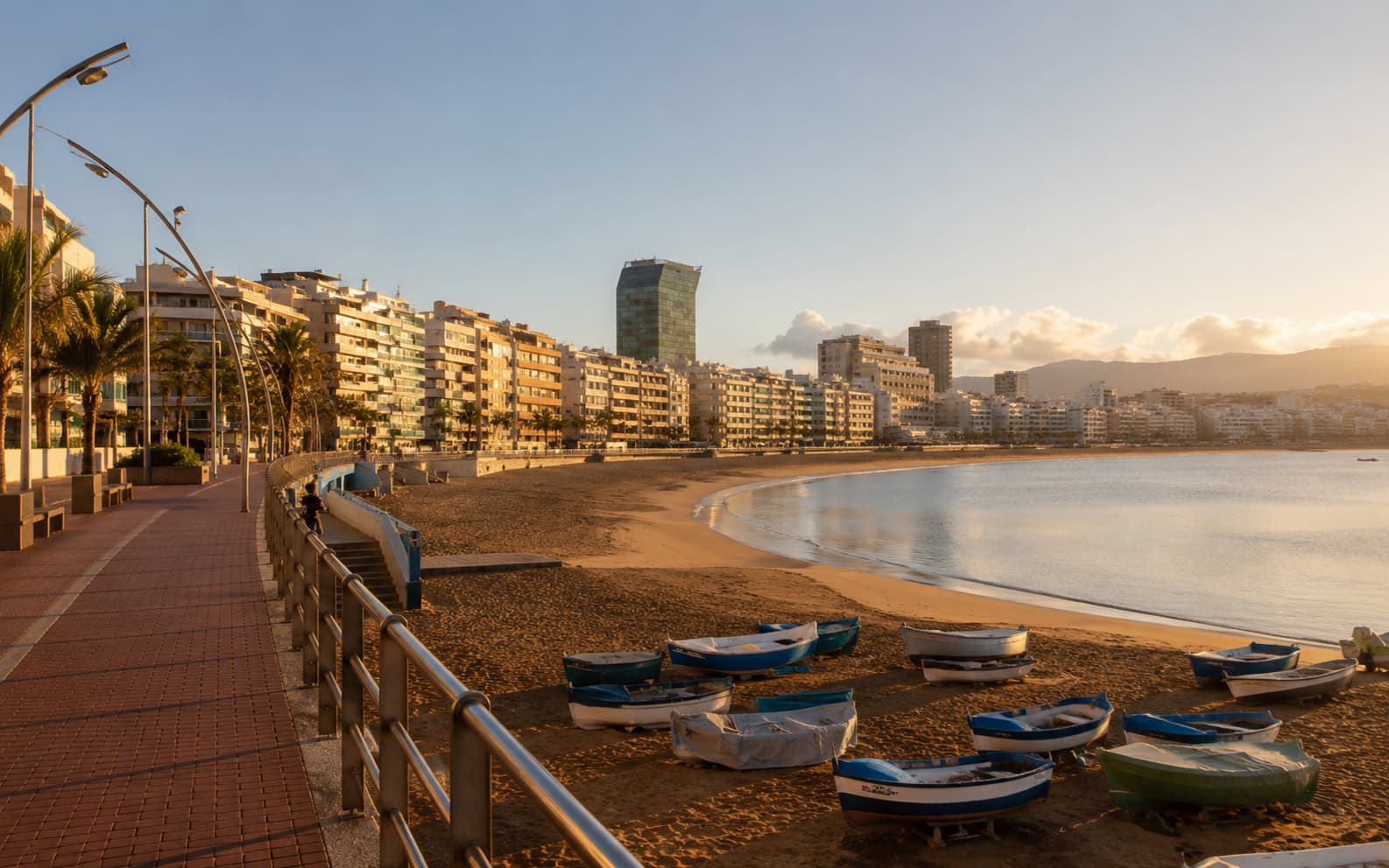 Las Canteras