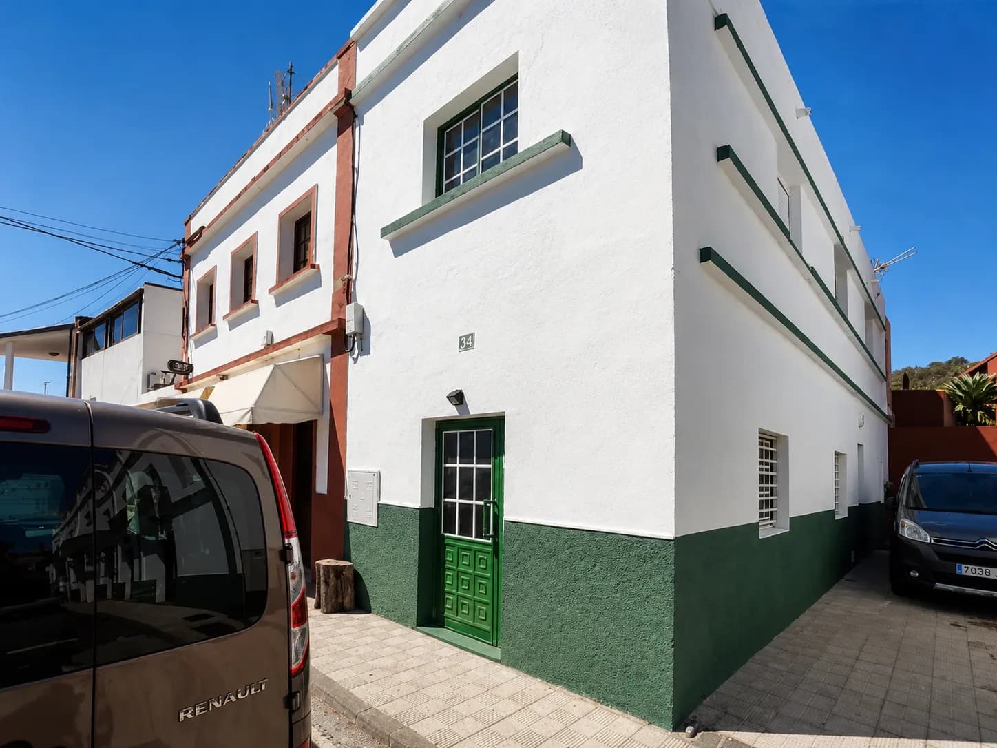 Furnished house with views in Isora, Valverde (El Hierro)